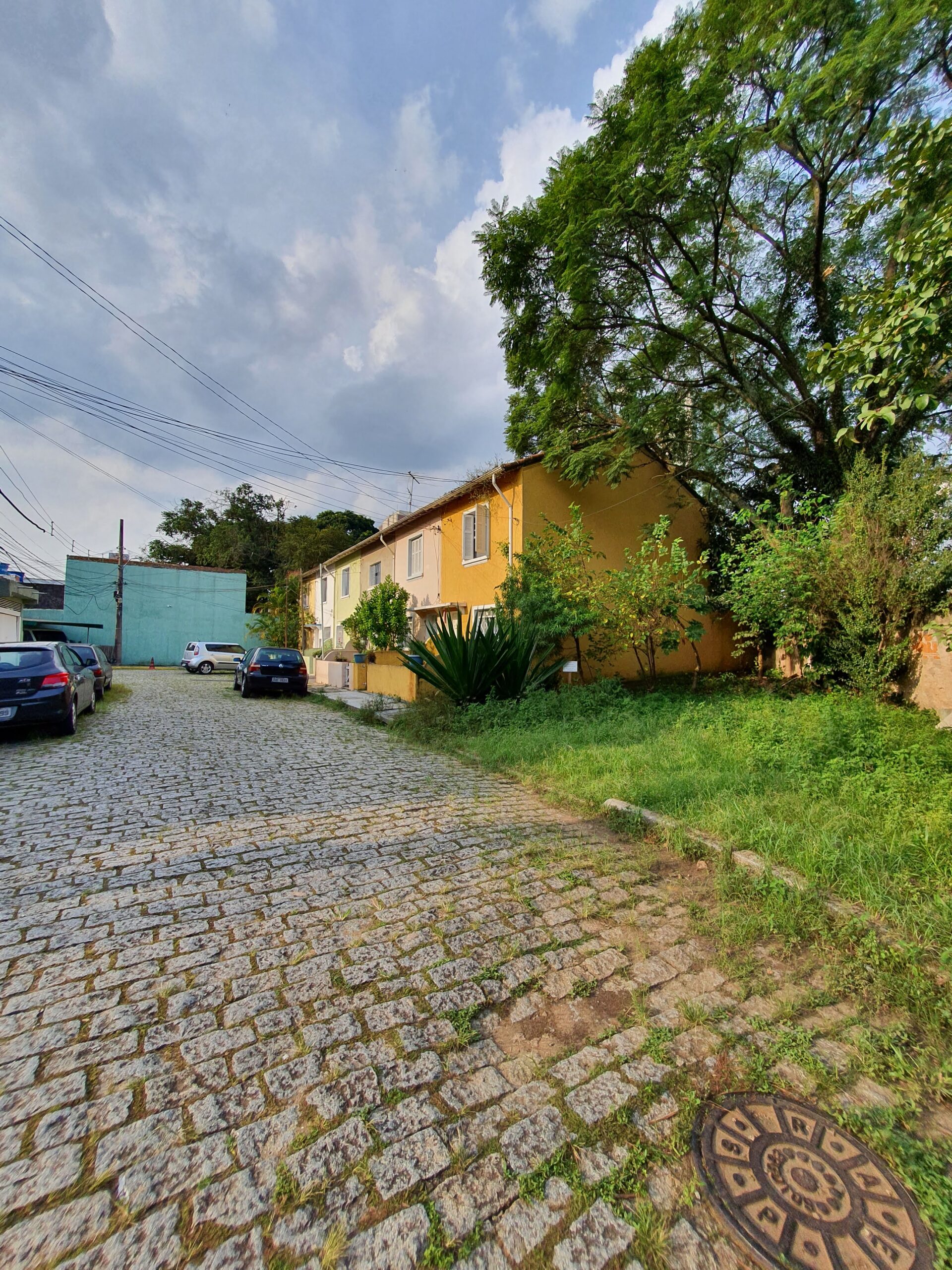 Ambiente da Vila de Casas (1)