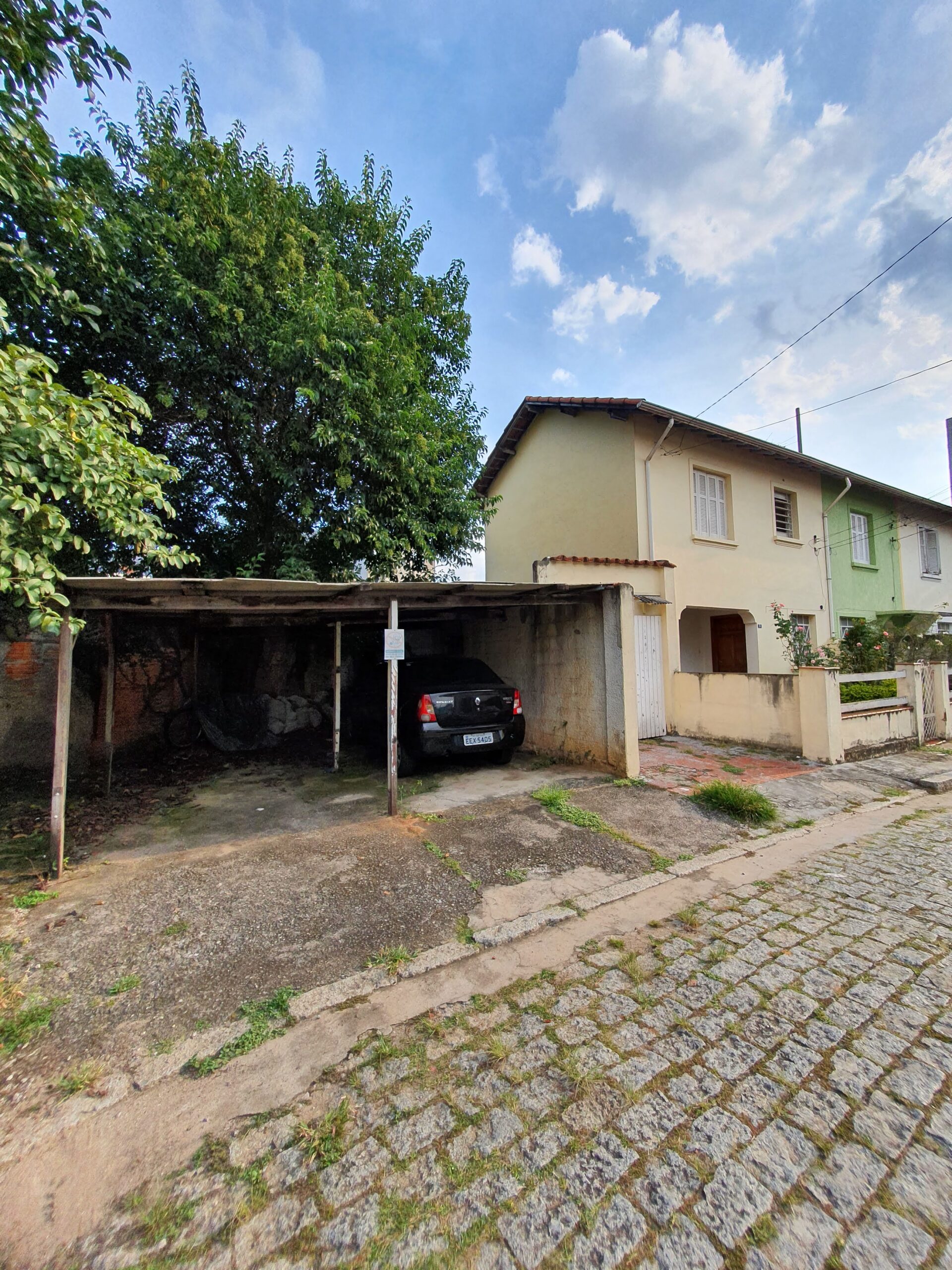 Ambiente da Vila de Casas (2)
